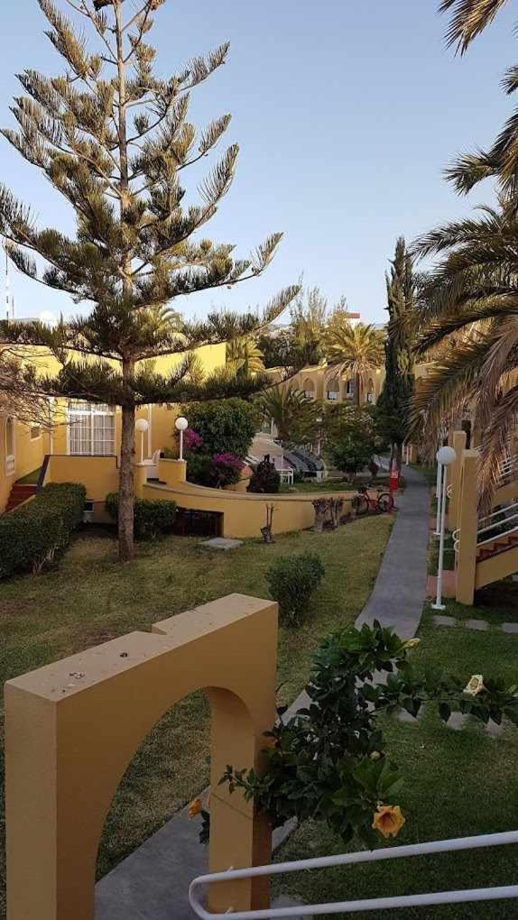 Maspalomas Tisalaya Park 外观 照片