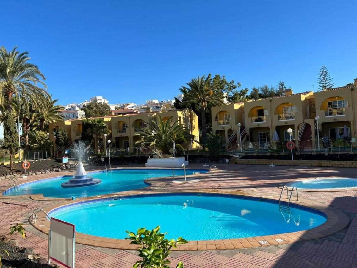 Maspalomas Tisalaya Park 外观 照片